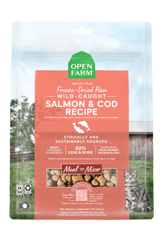 Freeze Dried Raw Variety Pack for Cats - Image 3