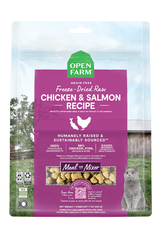 Freeze Dried Raw Variety Pack for Cats - Image 4