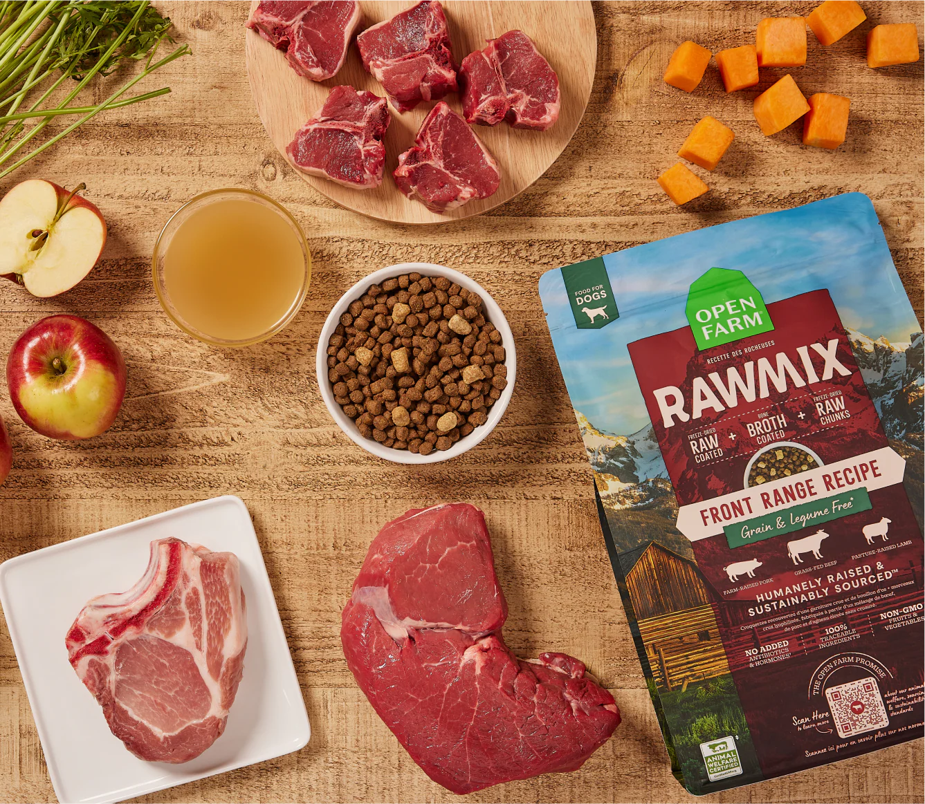 RawMix Front Range Grain-Free Dog Kibble - Image 5