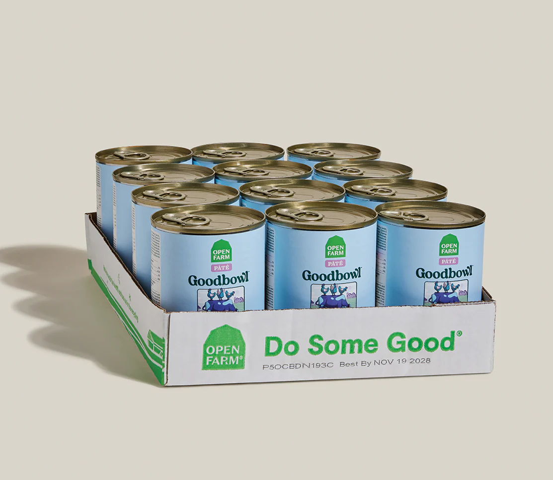 Goodbowl™ Harvest Chicken & Grass-Fed Beef Pâté for Dogs - Image 7