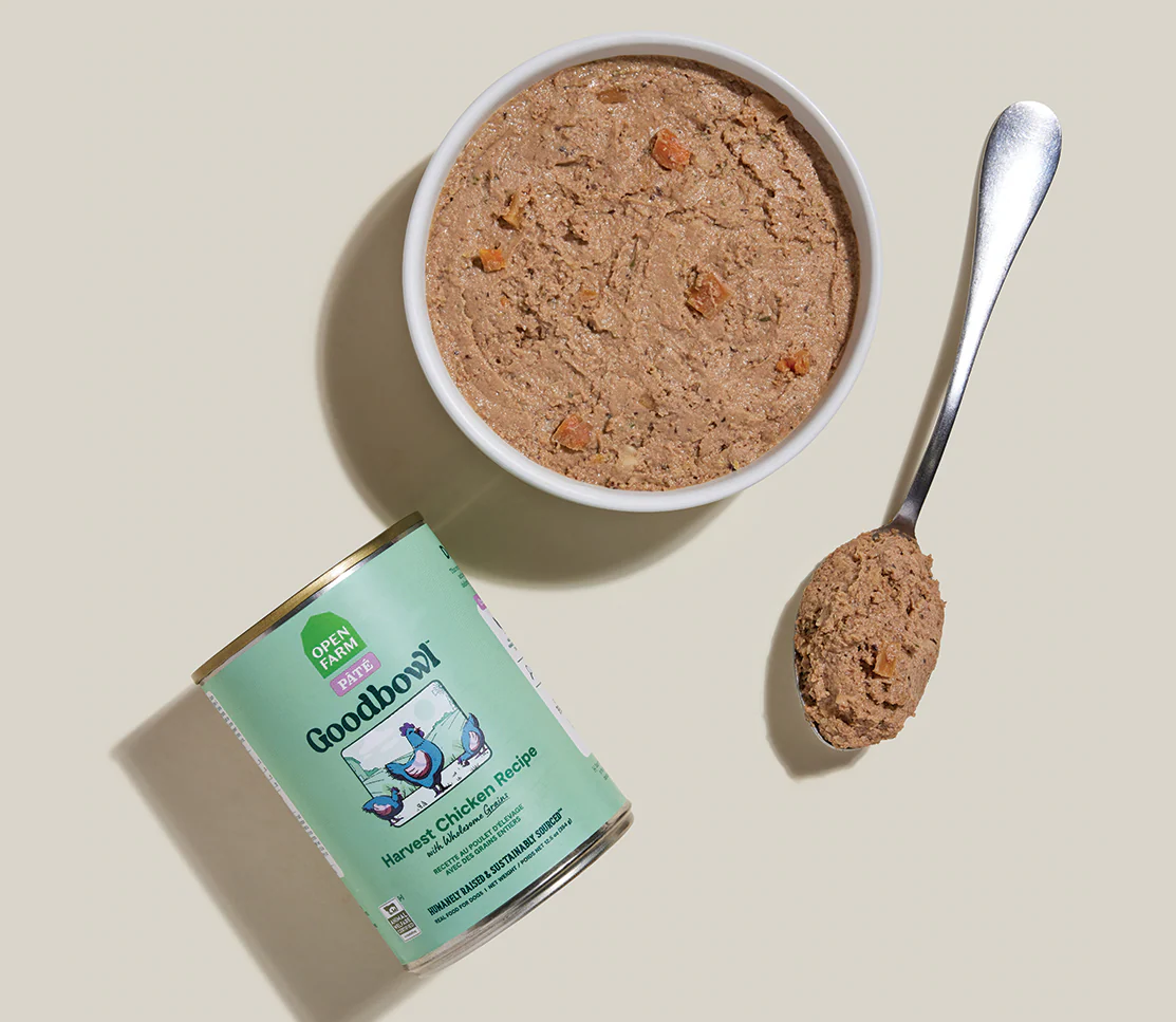Goodbowl™ Harvest Chicken Pâté for Dogs - Image 3