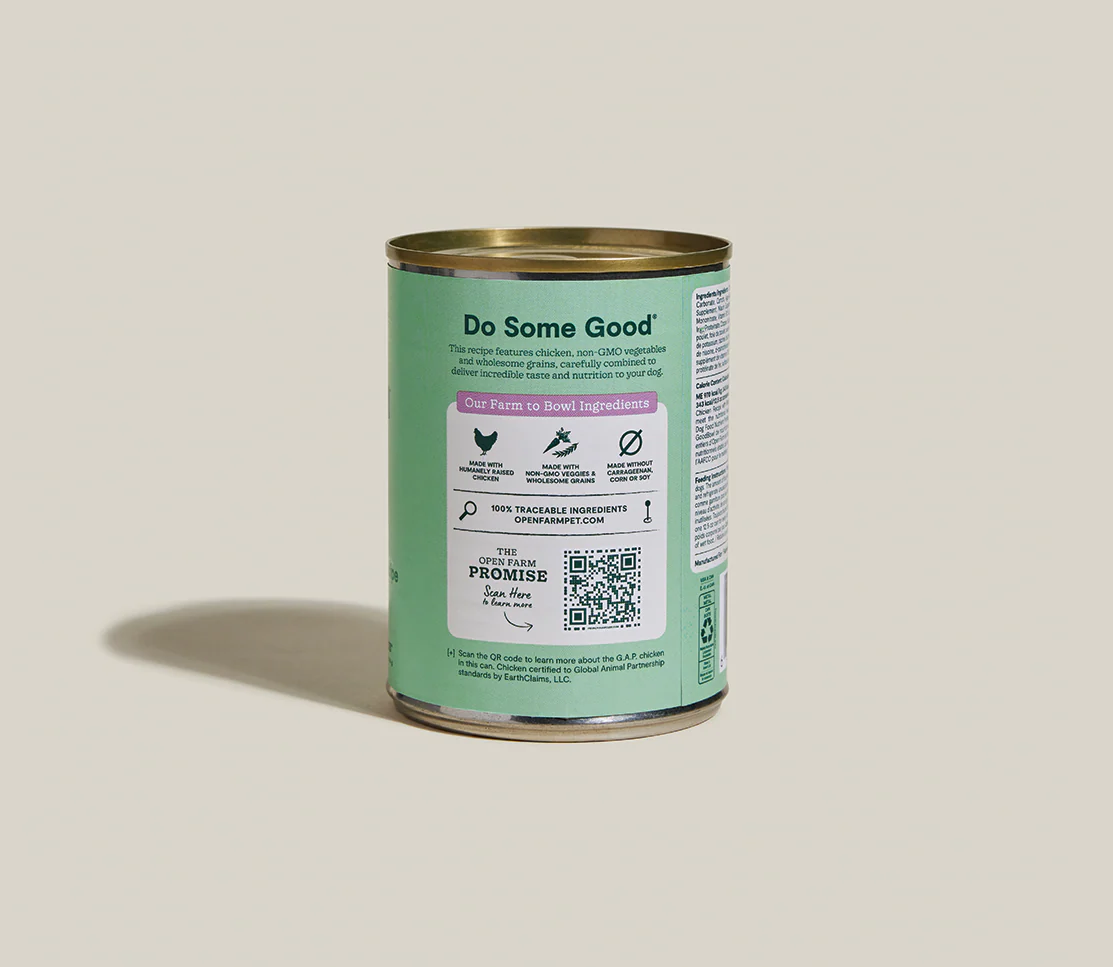 Goodbowl™ Harvest Chicken Pâté for Dogs - Image 6