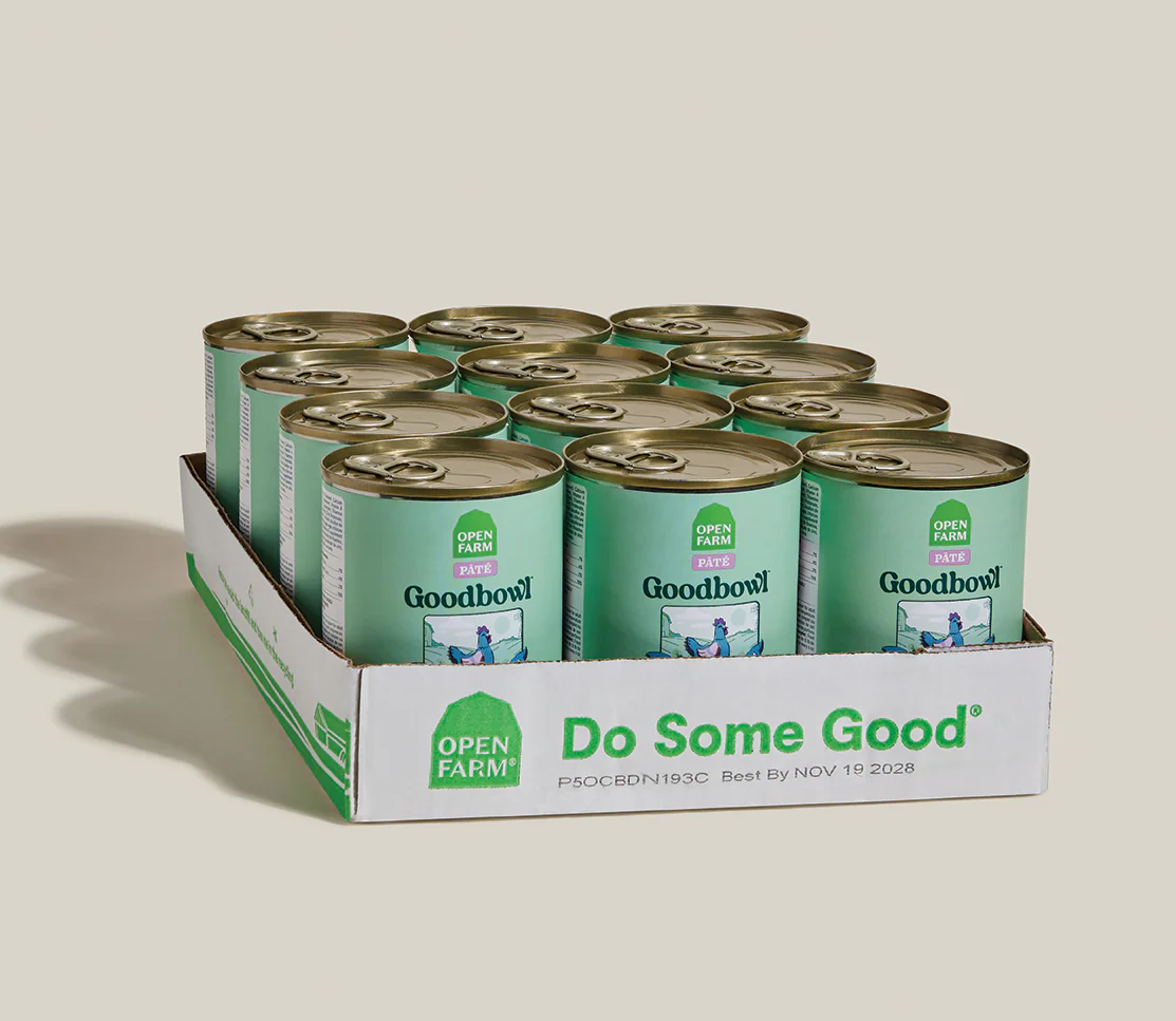 Goodbowl™ Harvest Chicken Pâté for Dogs - Image 7