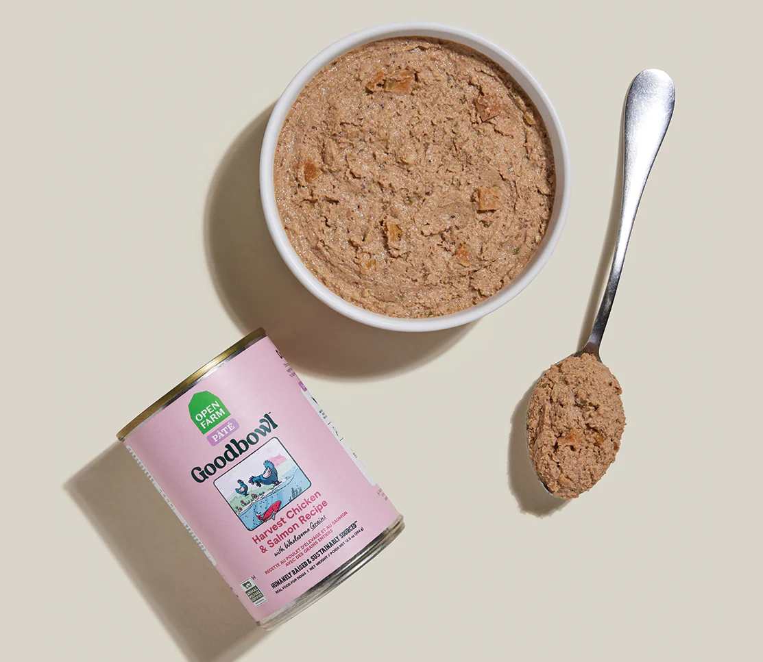 Goodbowl™ Harvest Chicken & Salmon Pâté for Dogs - Image 3