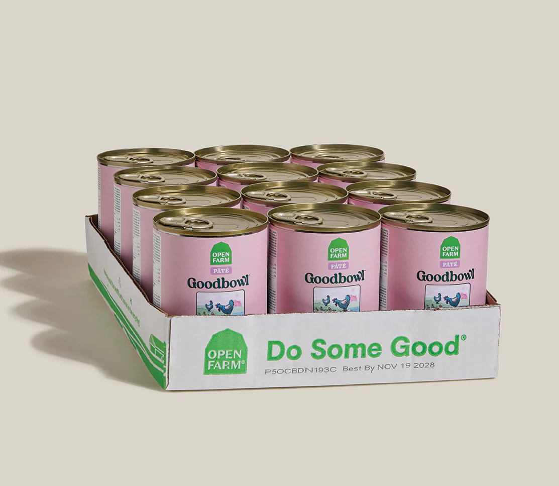 Goodbowl™ Harvest Chicken & Salmon Pâté for Dogs - Image 7