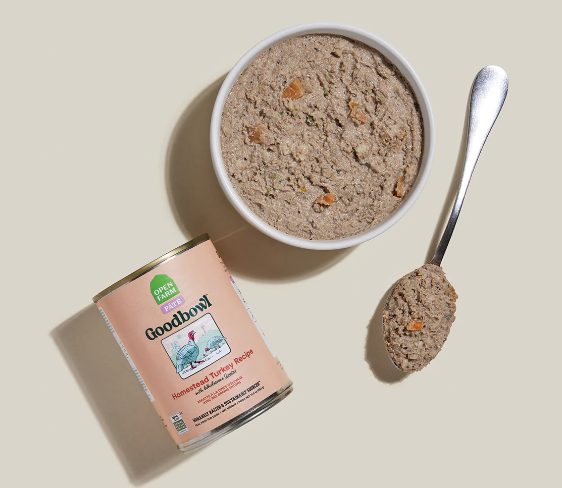 Goodbowl™ Homestead Turkey Pâté for Dogs - Image 3