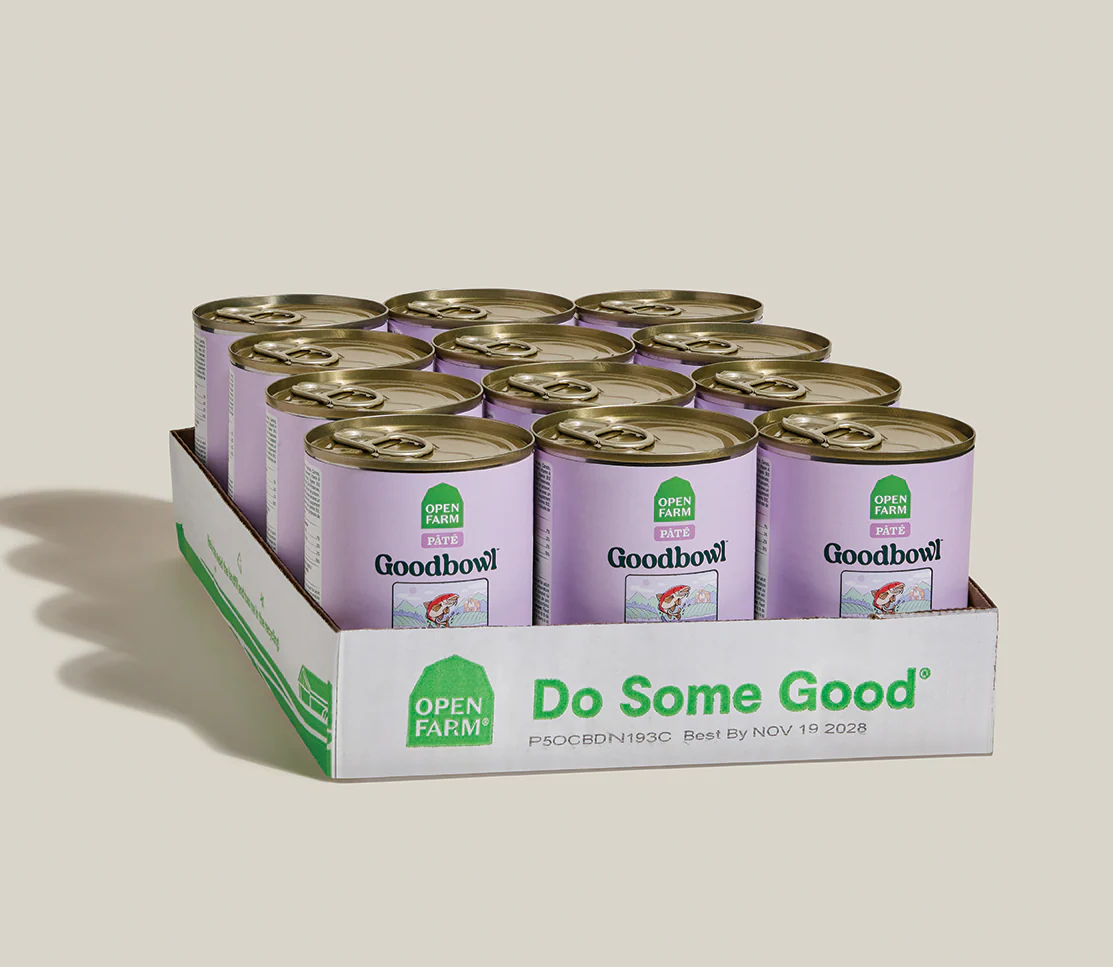 Goodbowl™ Wild-Caught Whitefish & Salmon Pâté for Dogs - Image 7