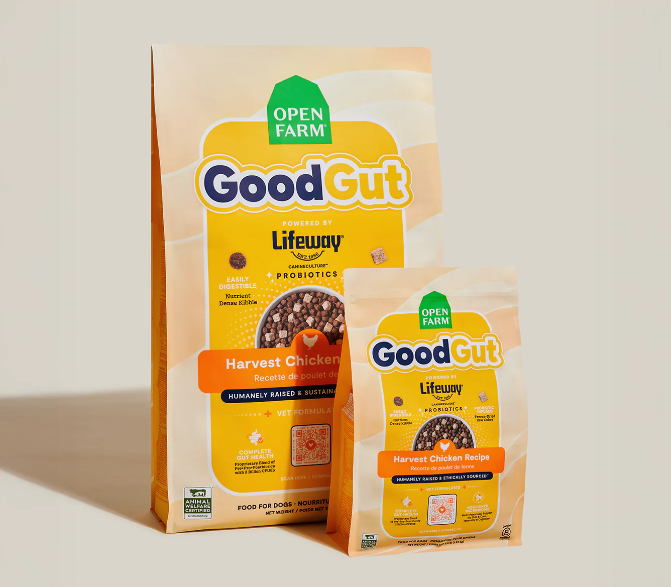 GoodGut Harvest Chicken Dog Kibble - Image 7