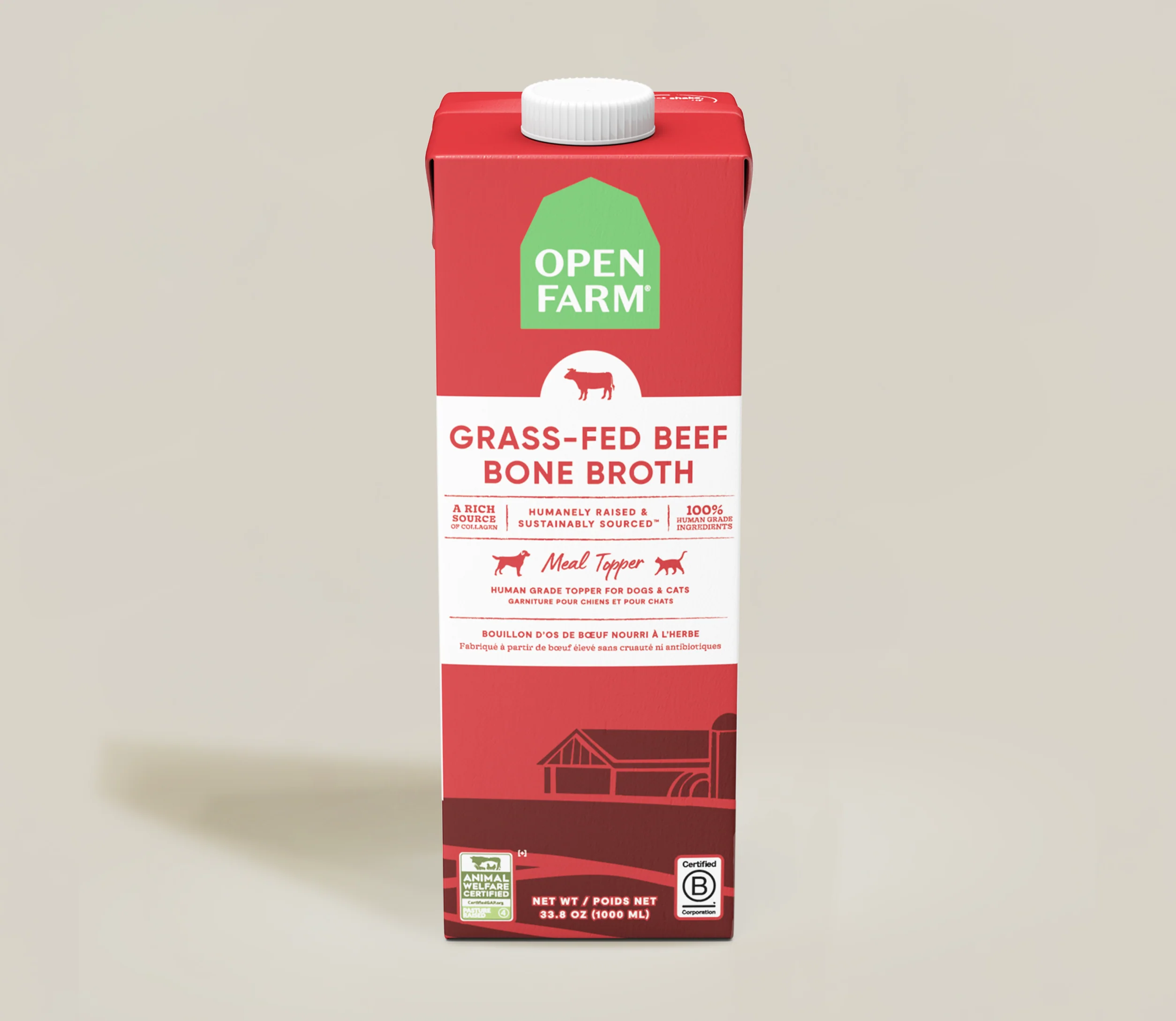 Grass-Fed Beef Bone Broth for Dogs - Image 3