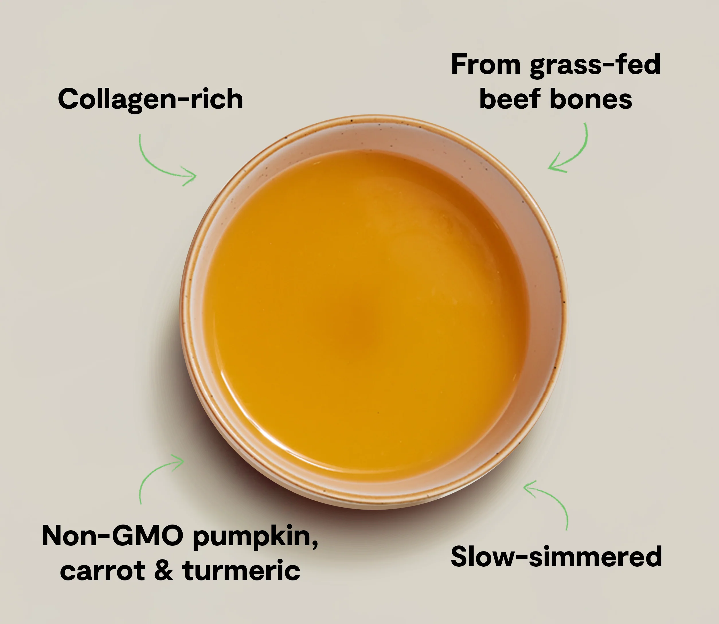 Grass-Fed Beef Bone Broth for Dogs - Image 5