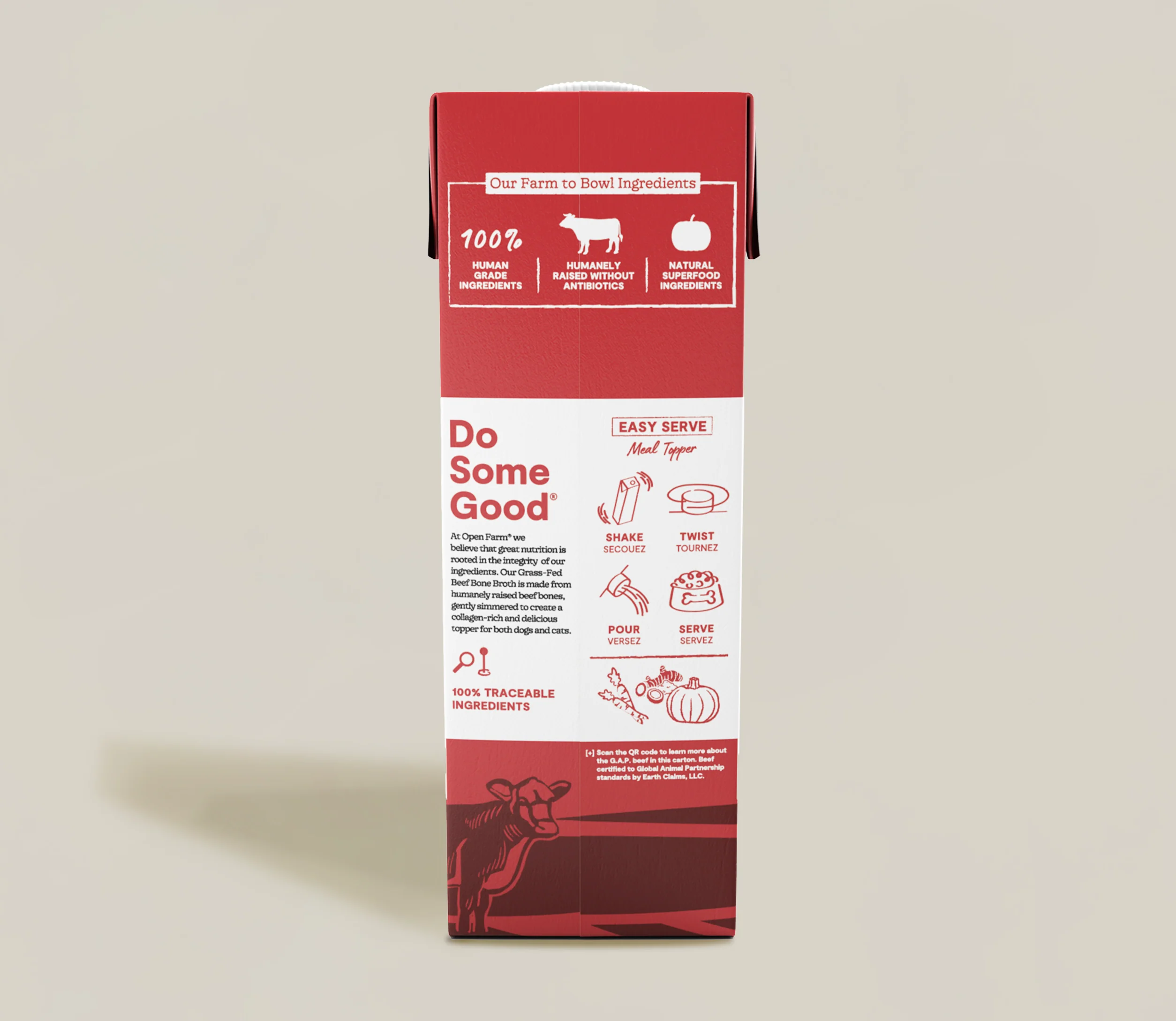 Grass-Fed Beef Bone Broth for Dogs - Image 7