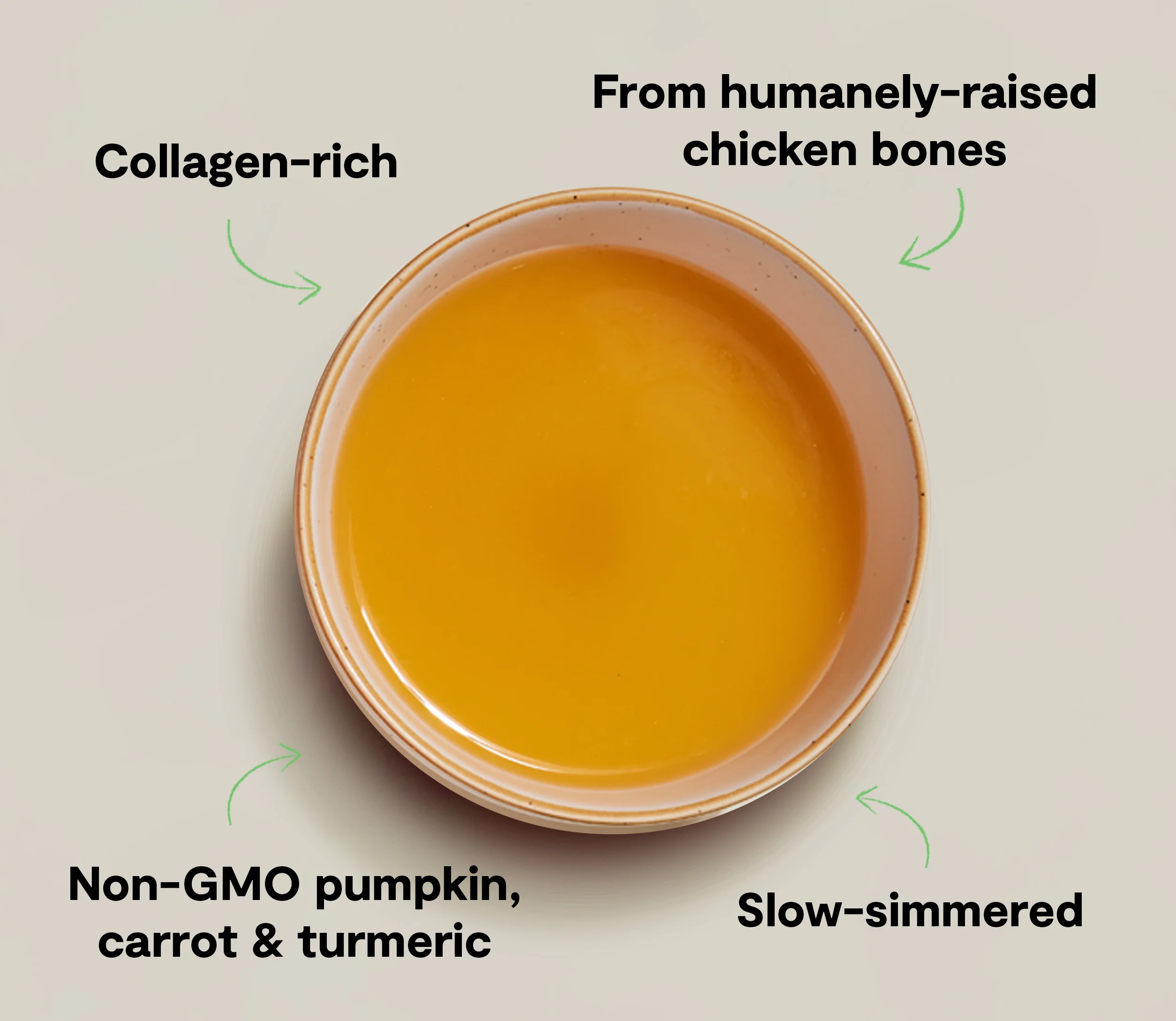 Harvest Chicken Bone Broth for Cats - Image 5