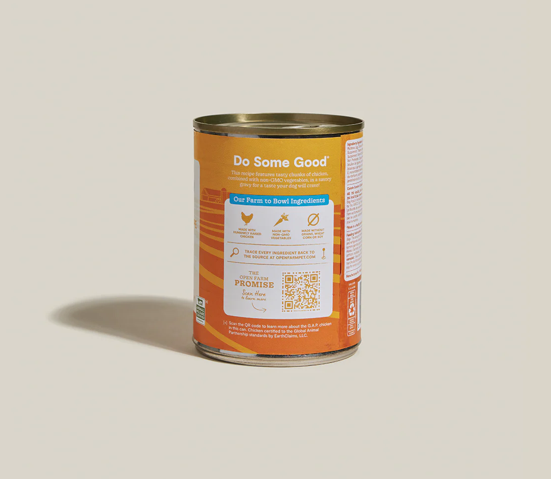 Harvest Chicken Hearty Stew Wet Dog Food - Image 6