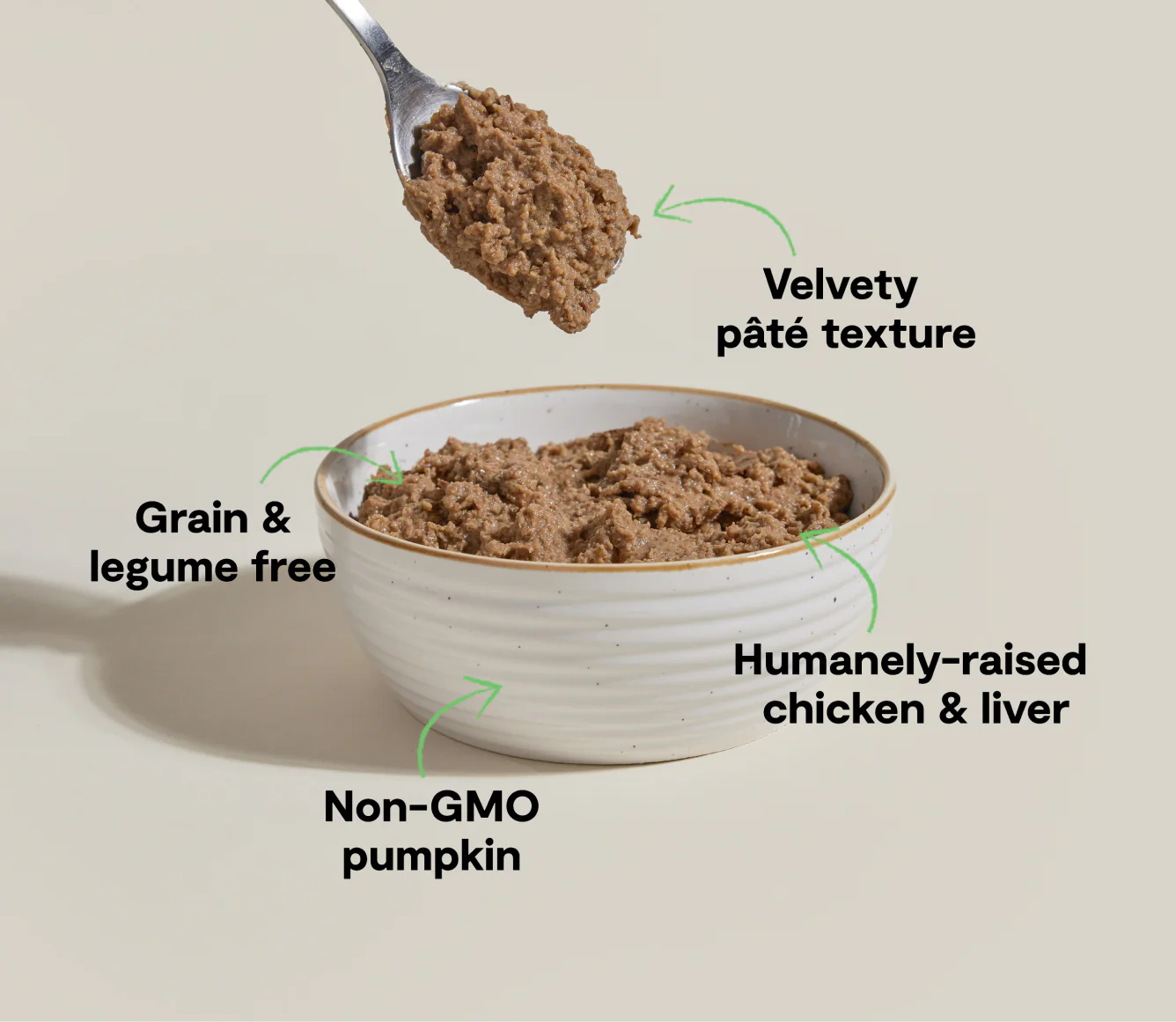 Harvest Chicken Pâté for Cats - Image 4