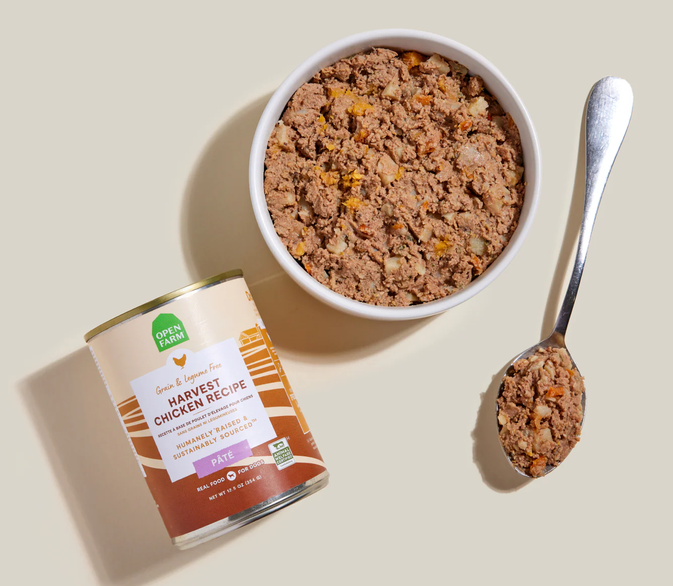 Harvest Chicken Pâté for Dogs - Image 3