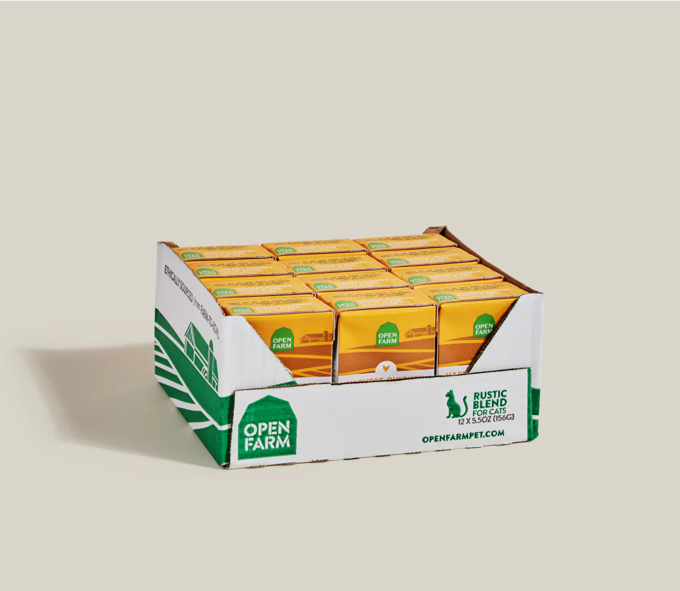 Harvest Chicken Rustic Blend Wet Cat Food - Image 7