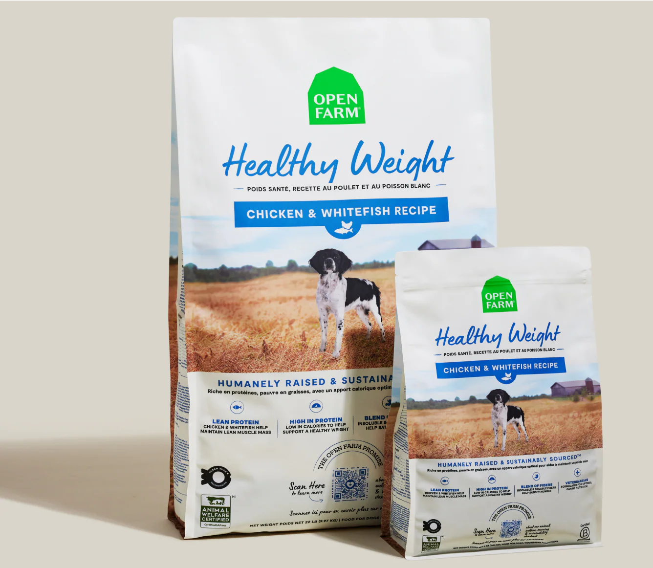 Chicken & Whitefish Healthy Weight Dog Kibble - Image 7