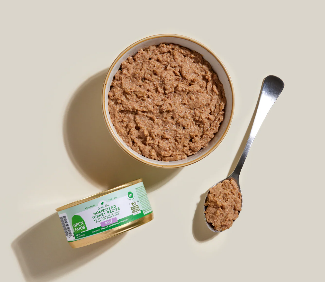 Homestead Turkey Pâté for Cats - Image 3