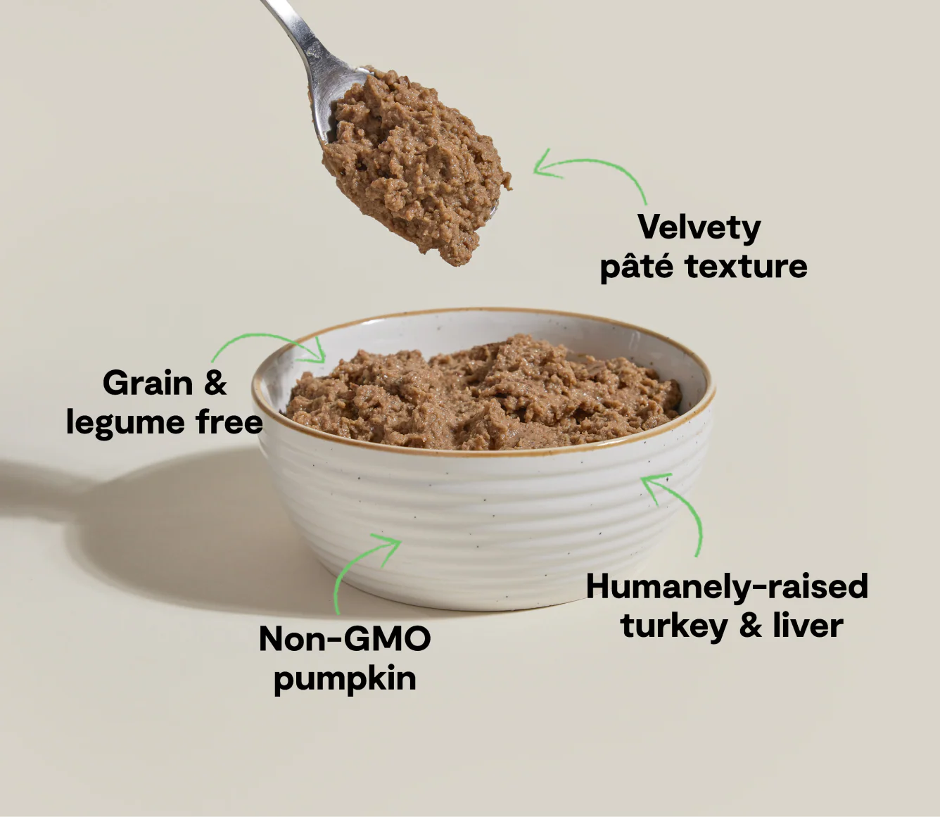 Homestead Turkey Pâté for Cats - Image 4