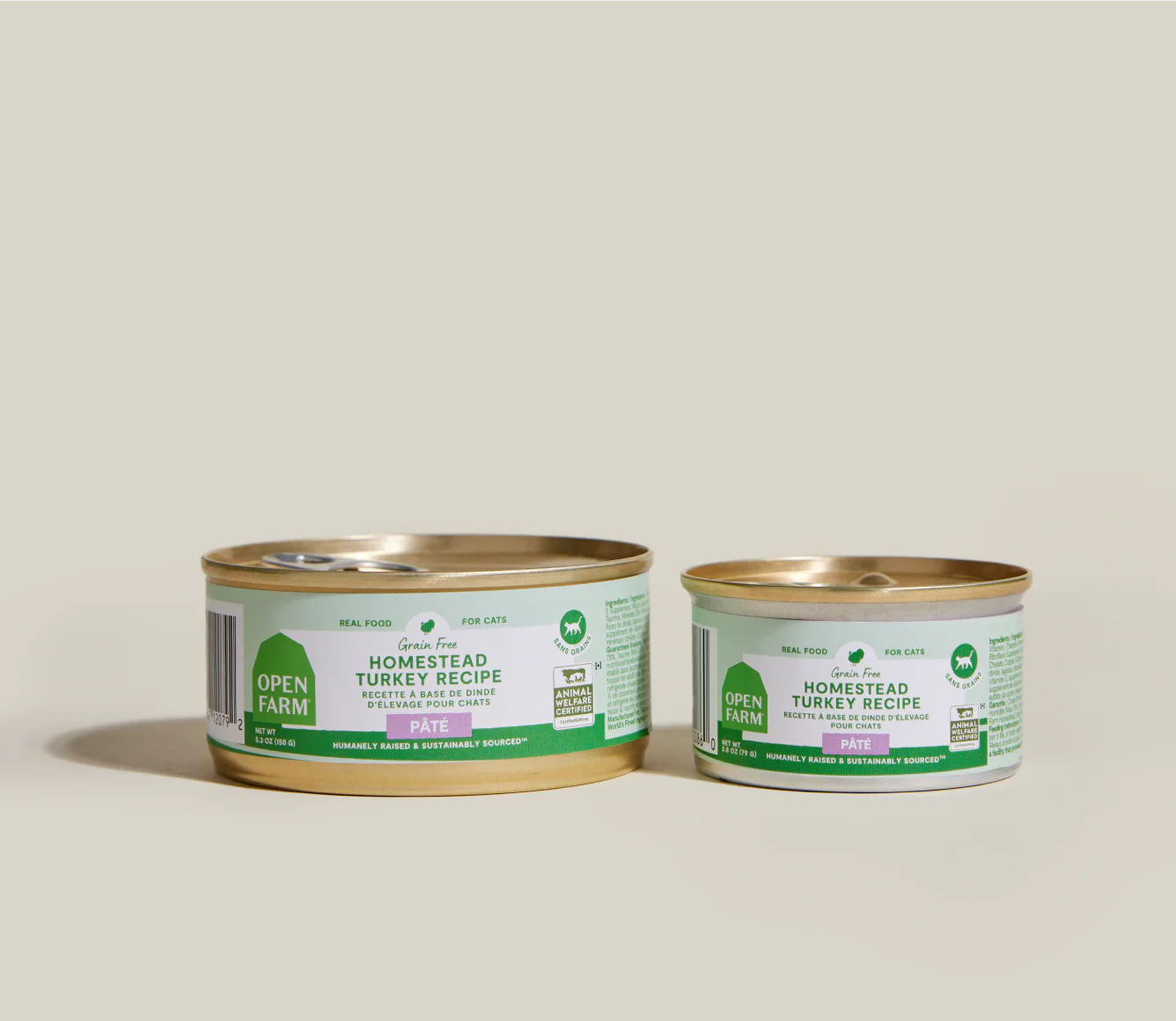 Homestead Turkey Pâté for Cats - Image 6