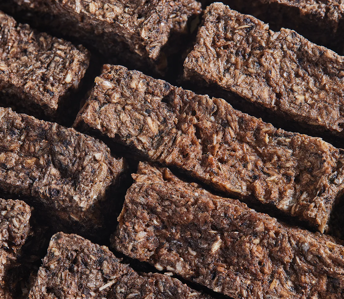 Icelandic Air-Dried Pollock & Blueberry Dog Treat Bars - Image 4