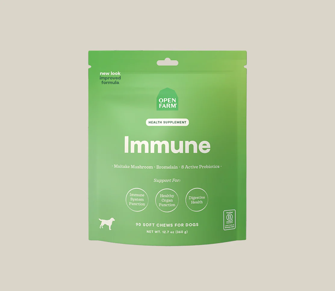 Immune Supplement Chews for Dogs - Image 2