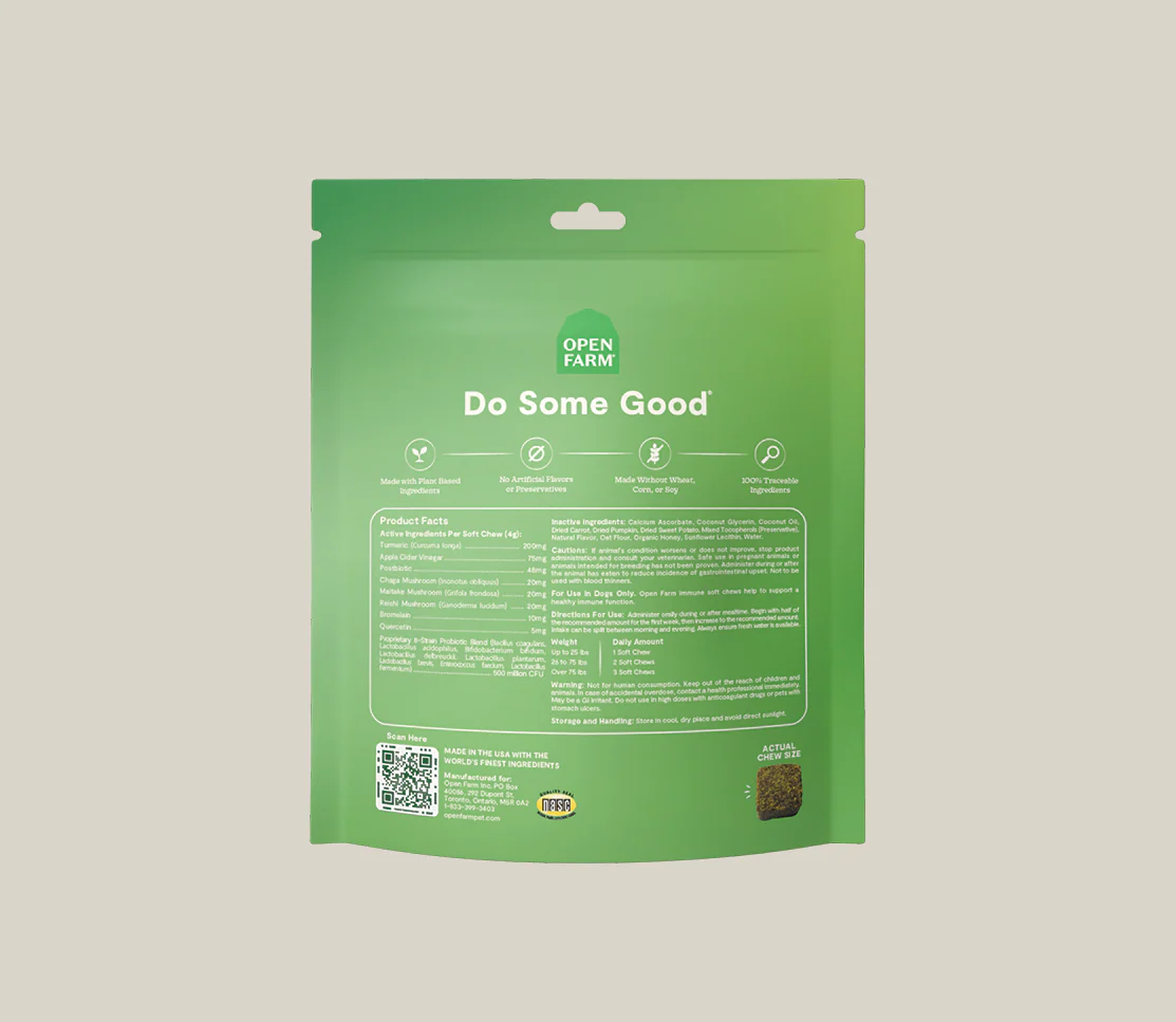 Immune Supplement Chews for Dogs - Image 3