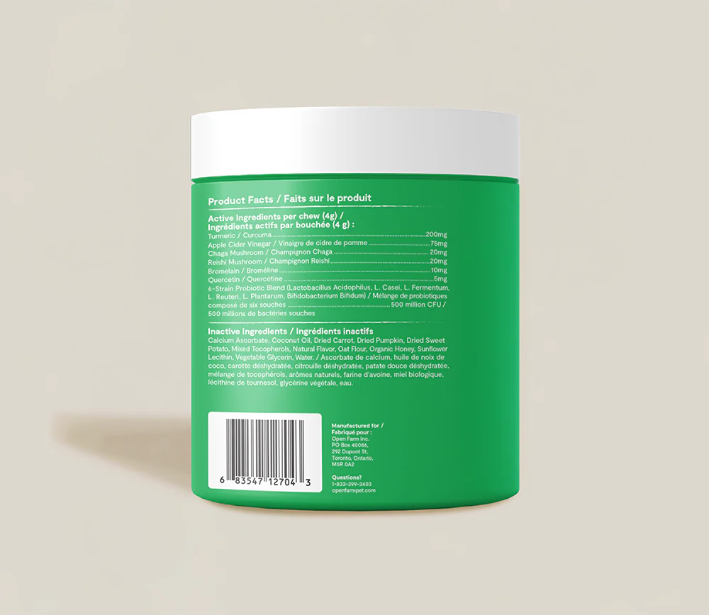 Immune Health Supplement Chews for Dogs - Image 6