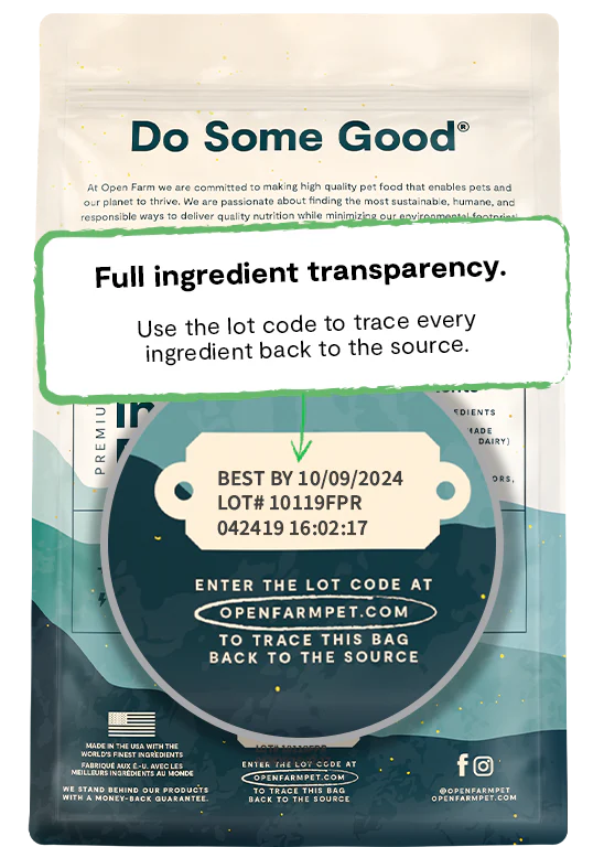 Kind Earth Premium Insect Dry Dog Food - Image 4