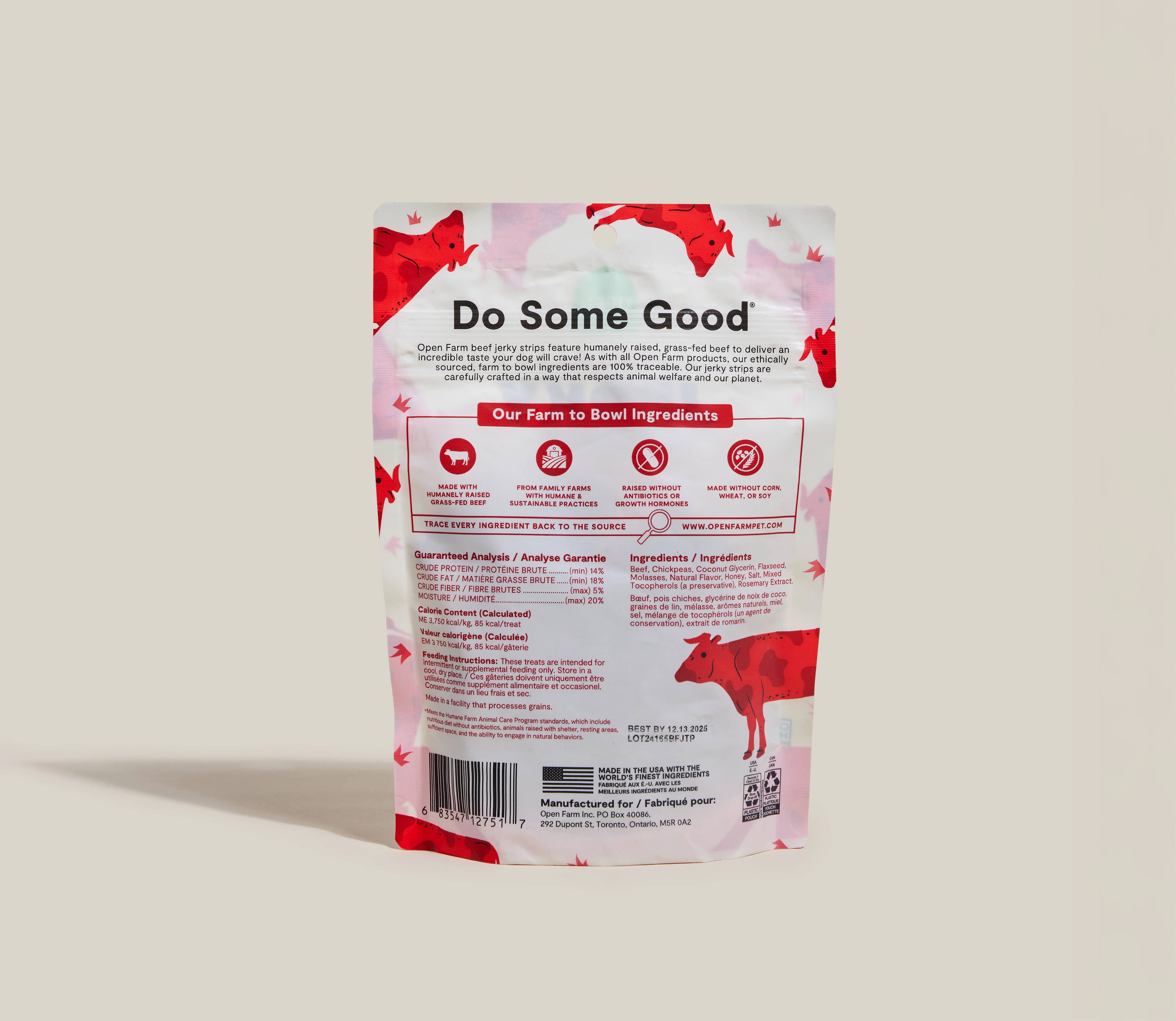 Grain-Free Grass-Fed Beef Jerky Strips - Image 7