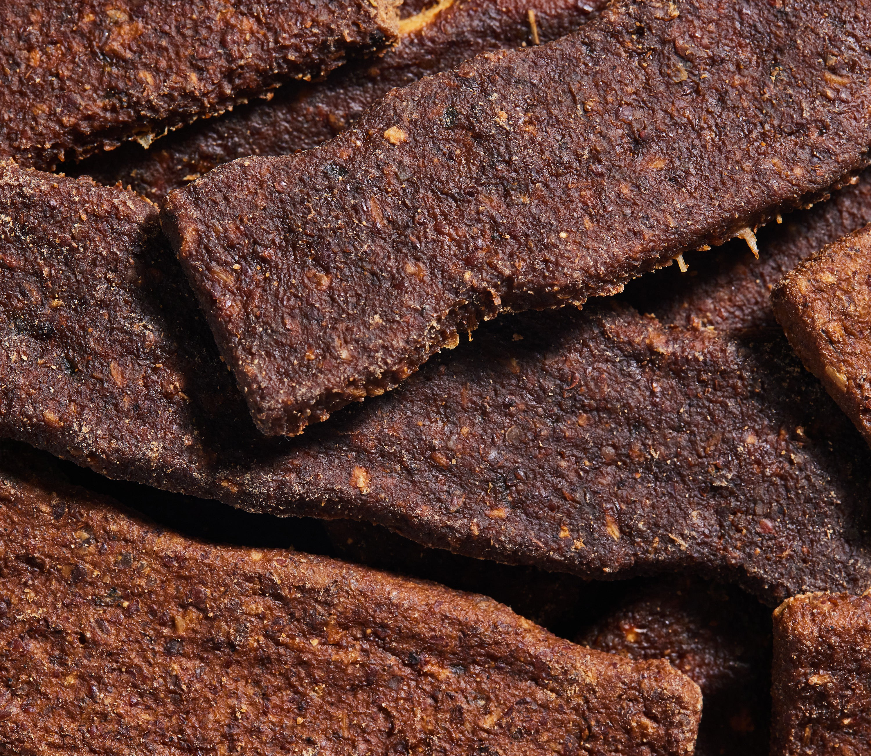 Grain-Free Wild-Caught Salmon Jerky Strips - Image 4