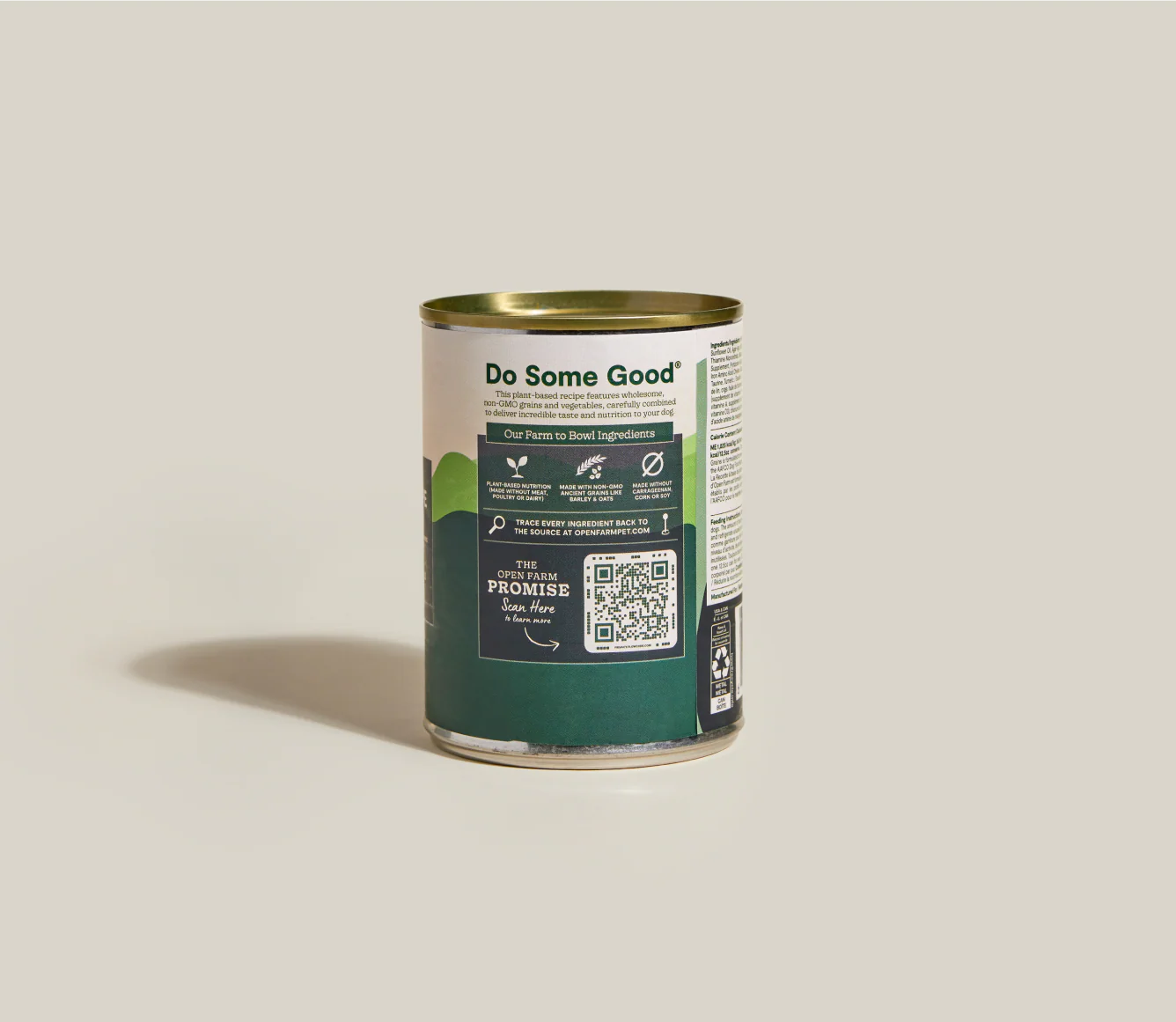 Kind Earth Plant Pâté with Ancient Grains for Dogs - Image 6