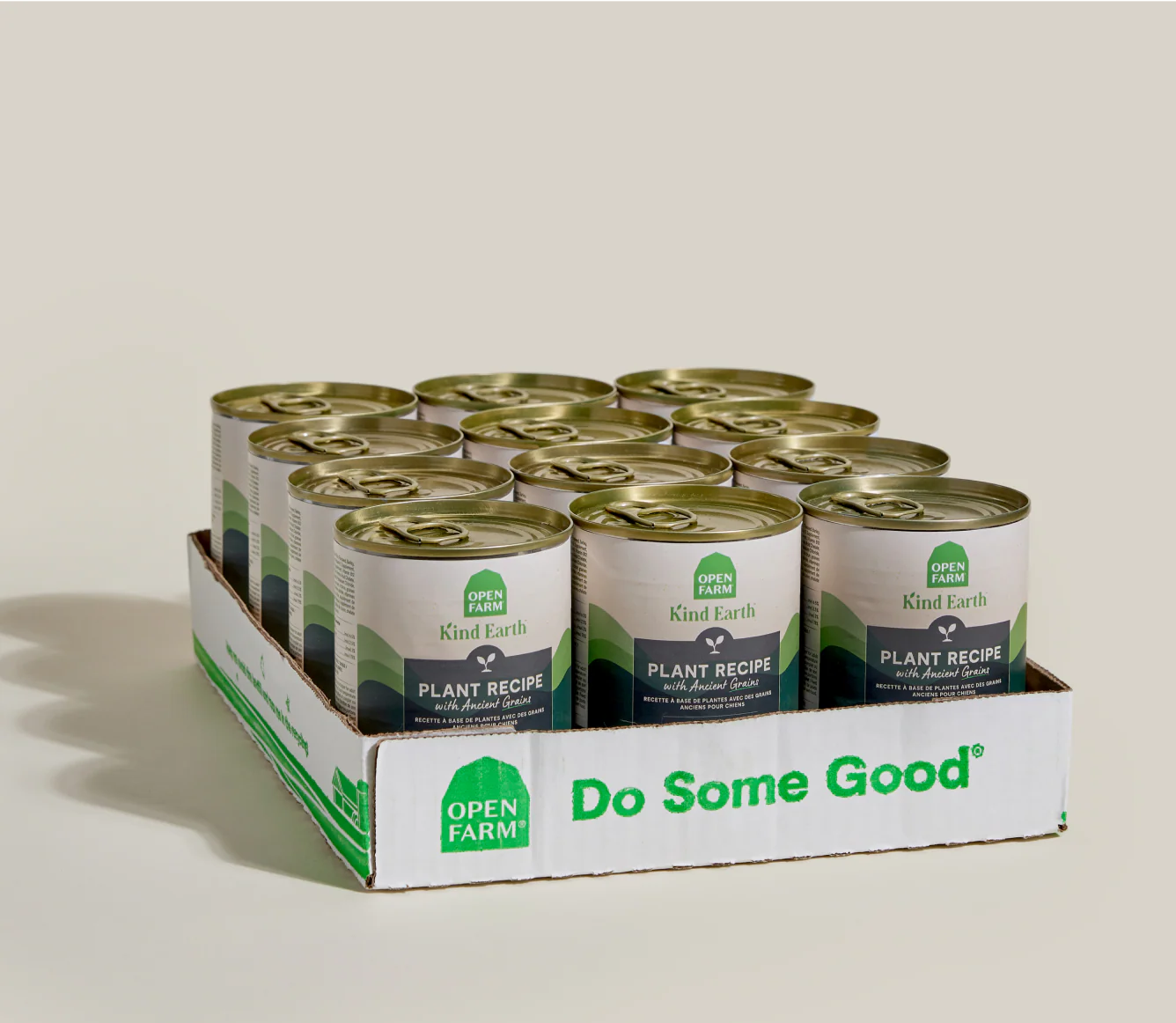 Kind Earth Plant Pâté with Ancient Grains for Dogs - Image 7