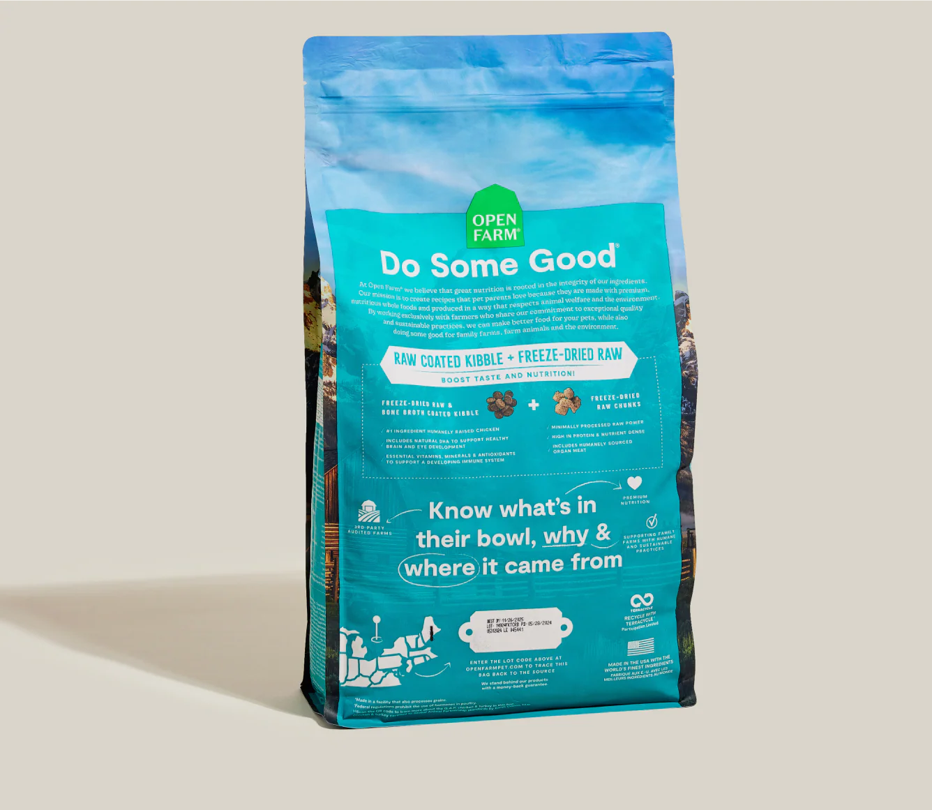 RawMix Grain-Free Kitten Kibble - Image 6