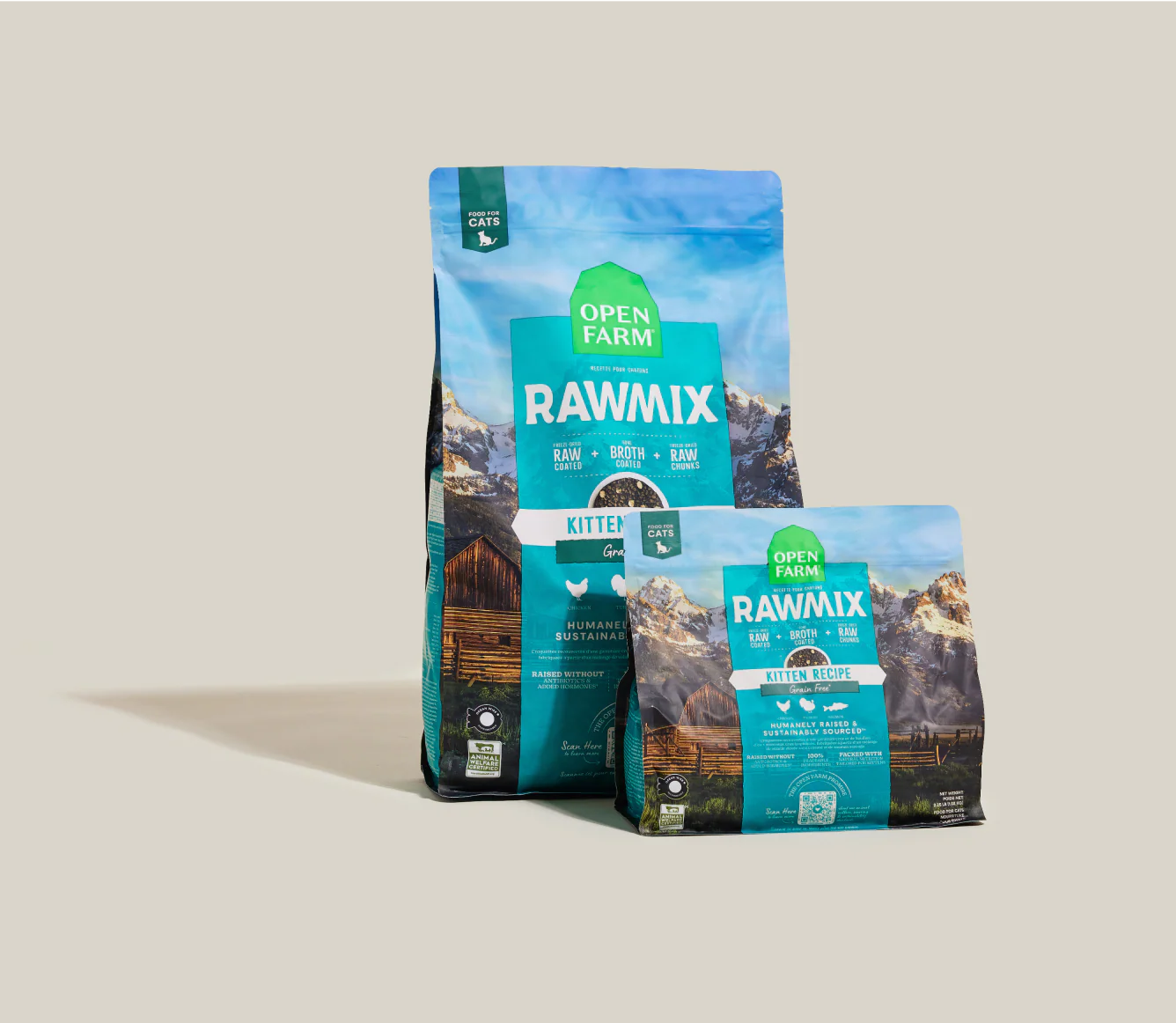 RawMix Grain-Free Kitten Kibble - Image 7