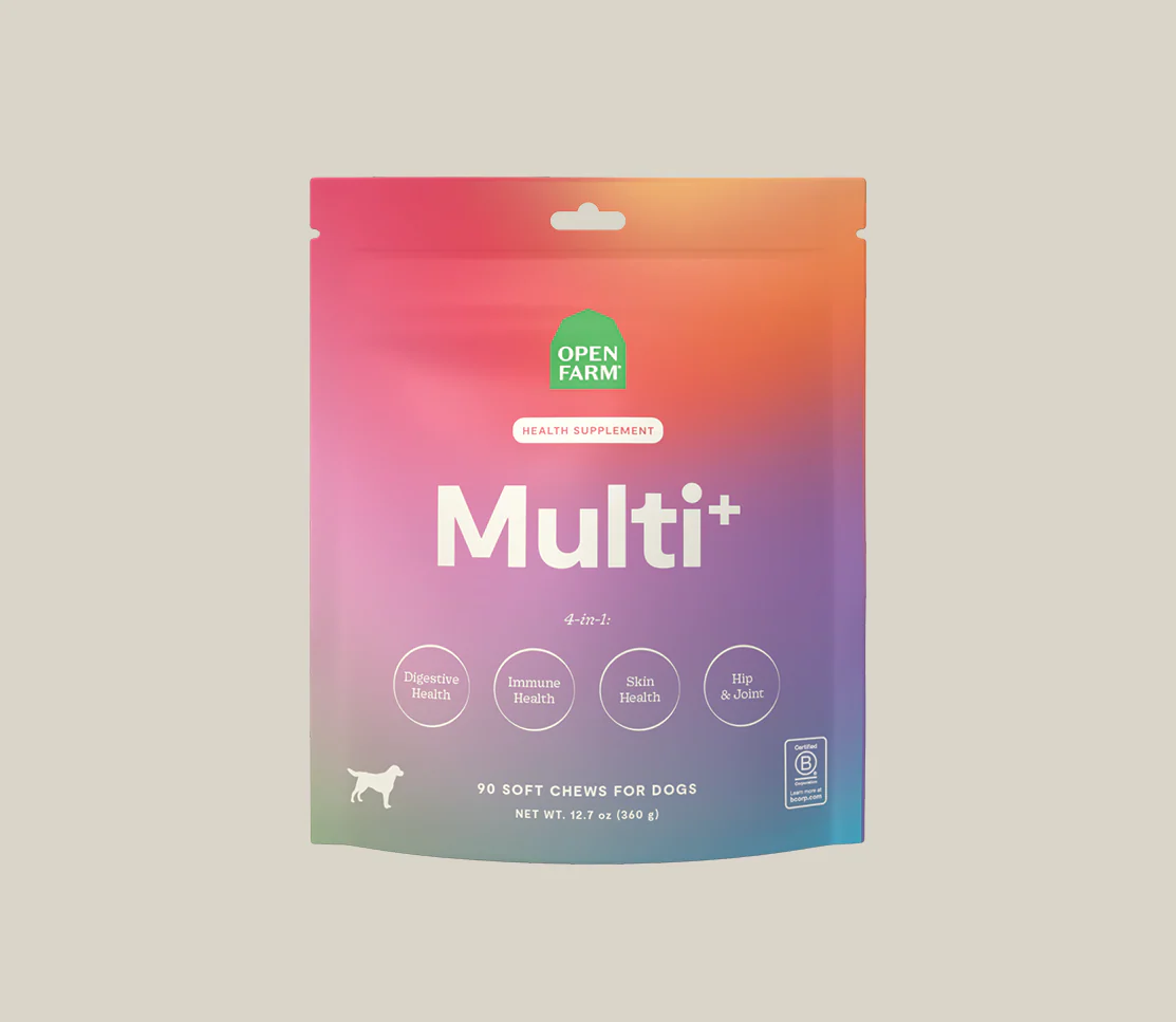 Multi+ Supplement Chews for Dogs - Image 2