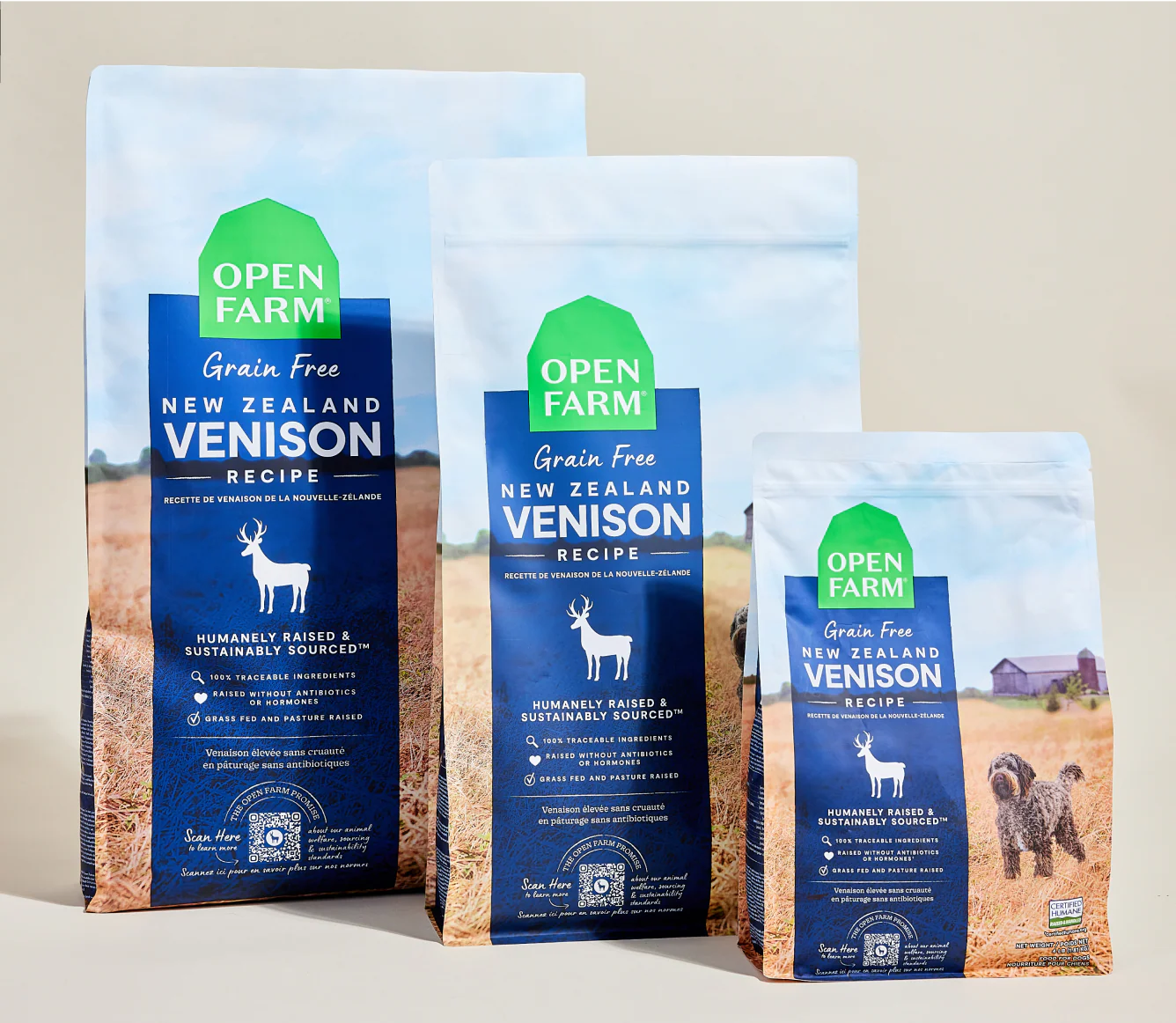 New Zealand Venison Grain-Free Dog Kibble - Image 7