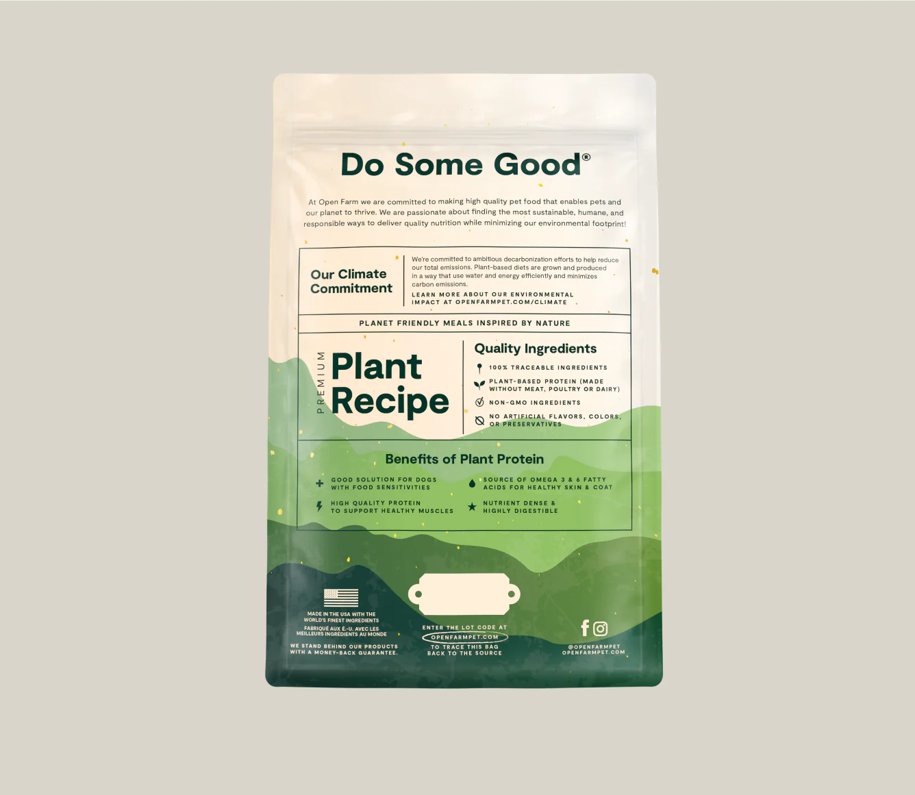 Kind Earth Plant-Based Dog Kibble - Image 6
