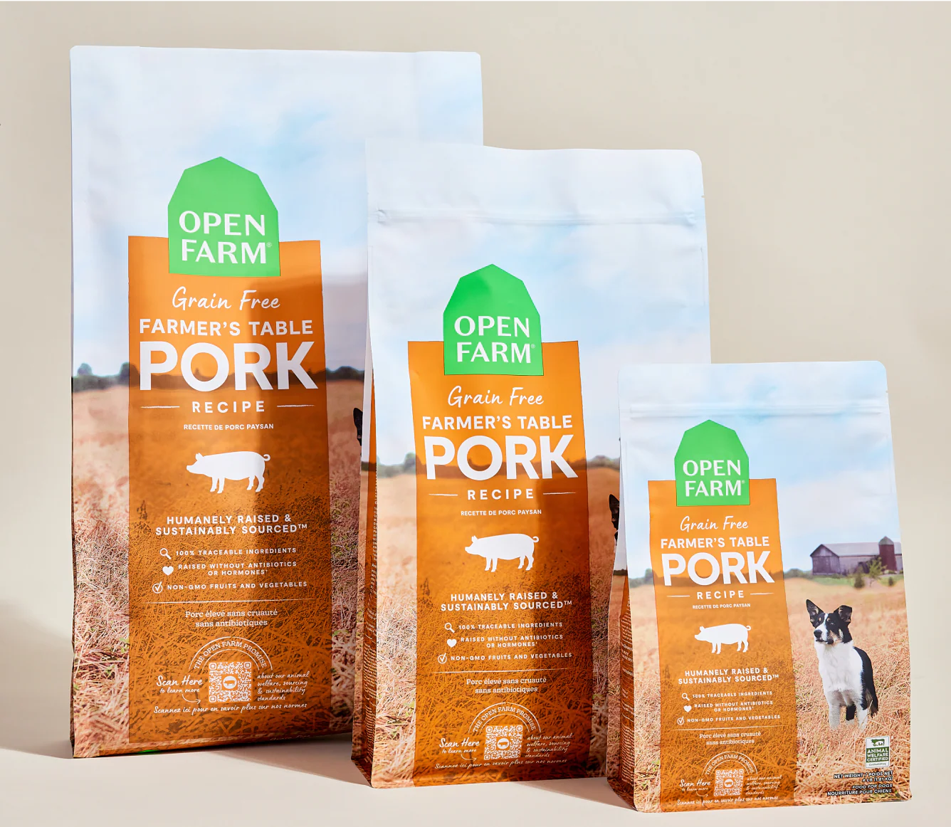 Farmer's Table Pork Grain-Free Dog Kibble - Image 7