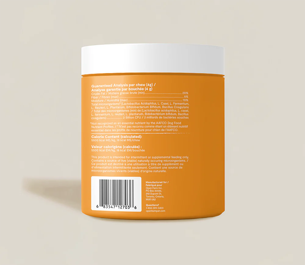 Probiotic Food Supplement Chews for Dogs - Image 6