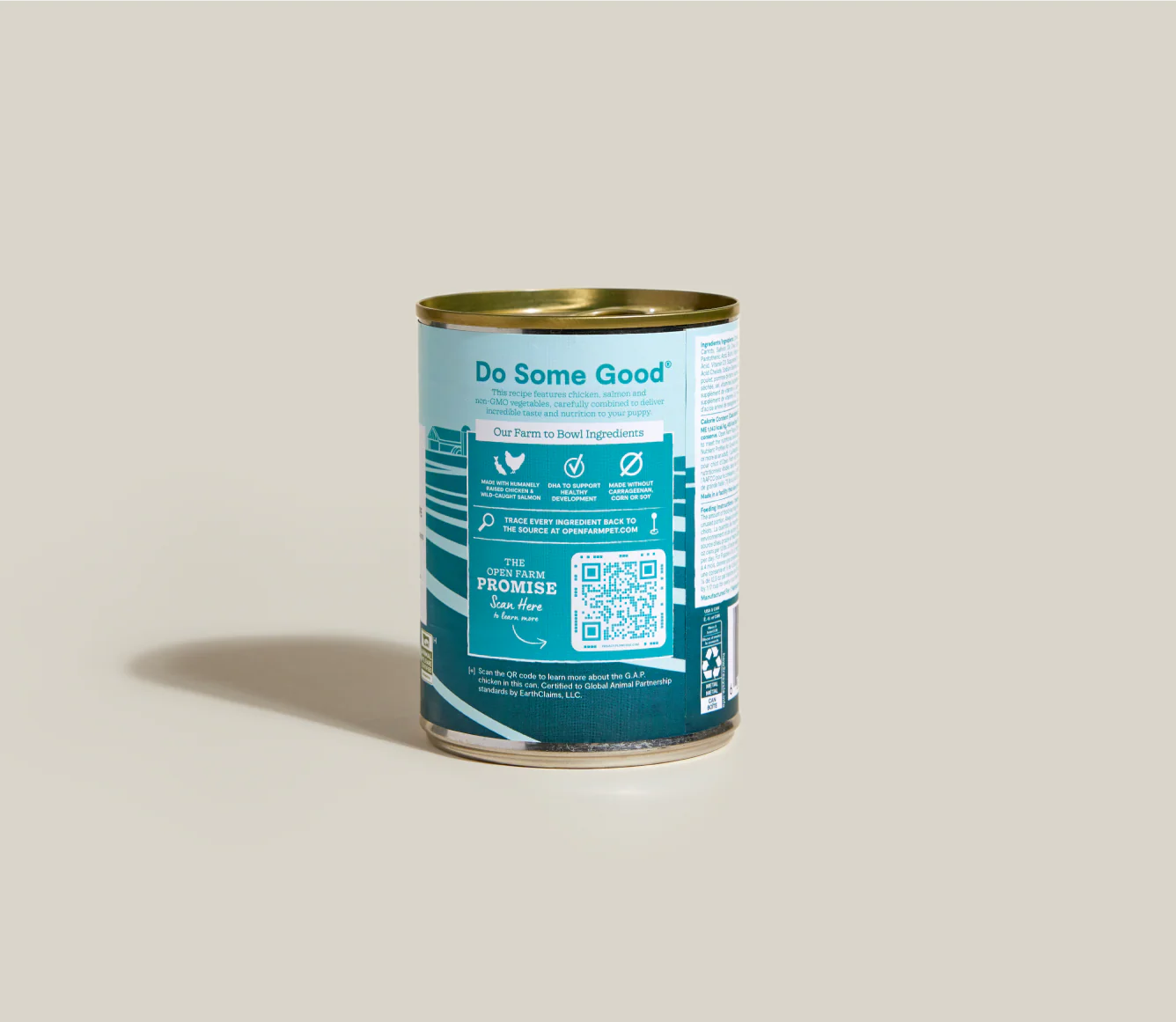 Puppy Chicken & Salmon Pâté - Image 6
