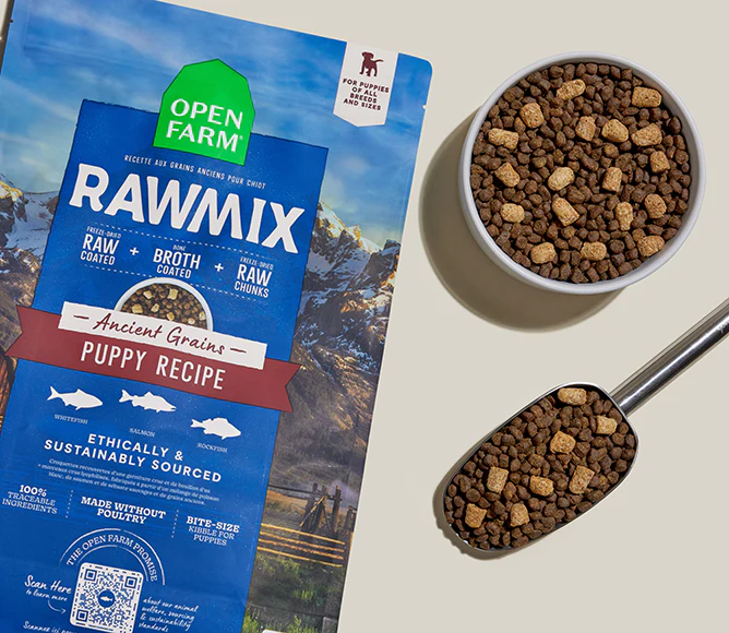 RawMix Ancient Grains Puppy Kibble - Image 3