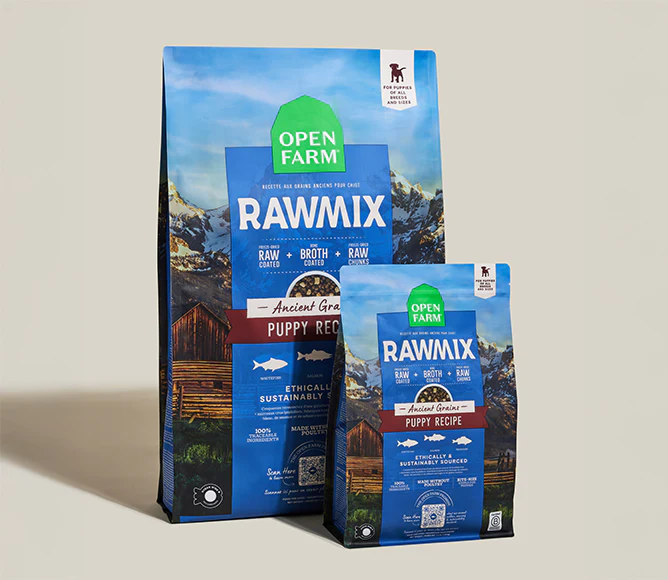 RawMix Ancient Grains Puppy Kibble - Image 7