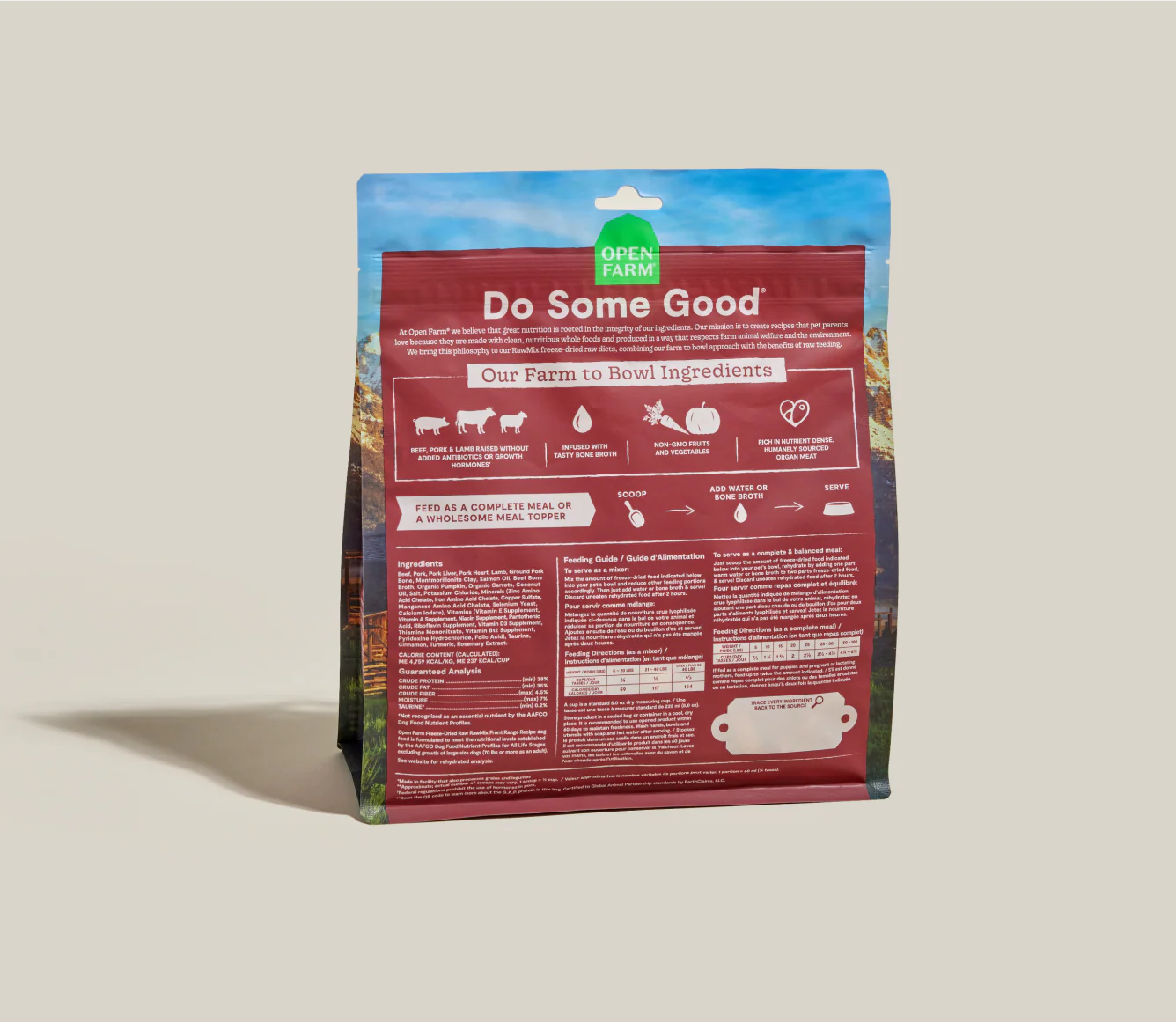 RawMix Front Range Freeze Dried Raw Morsels for Dogs - Image 6
