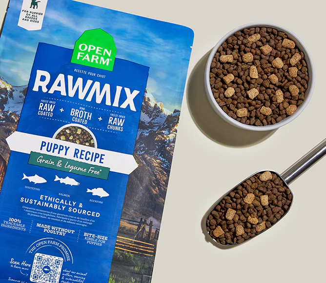 RawMix Grain-Free Puppy Kibble - Image 3