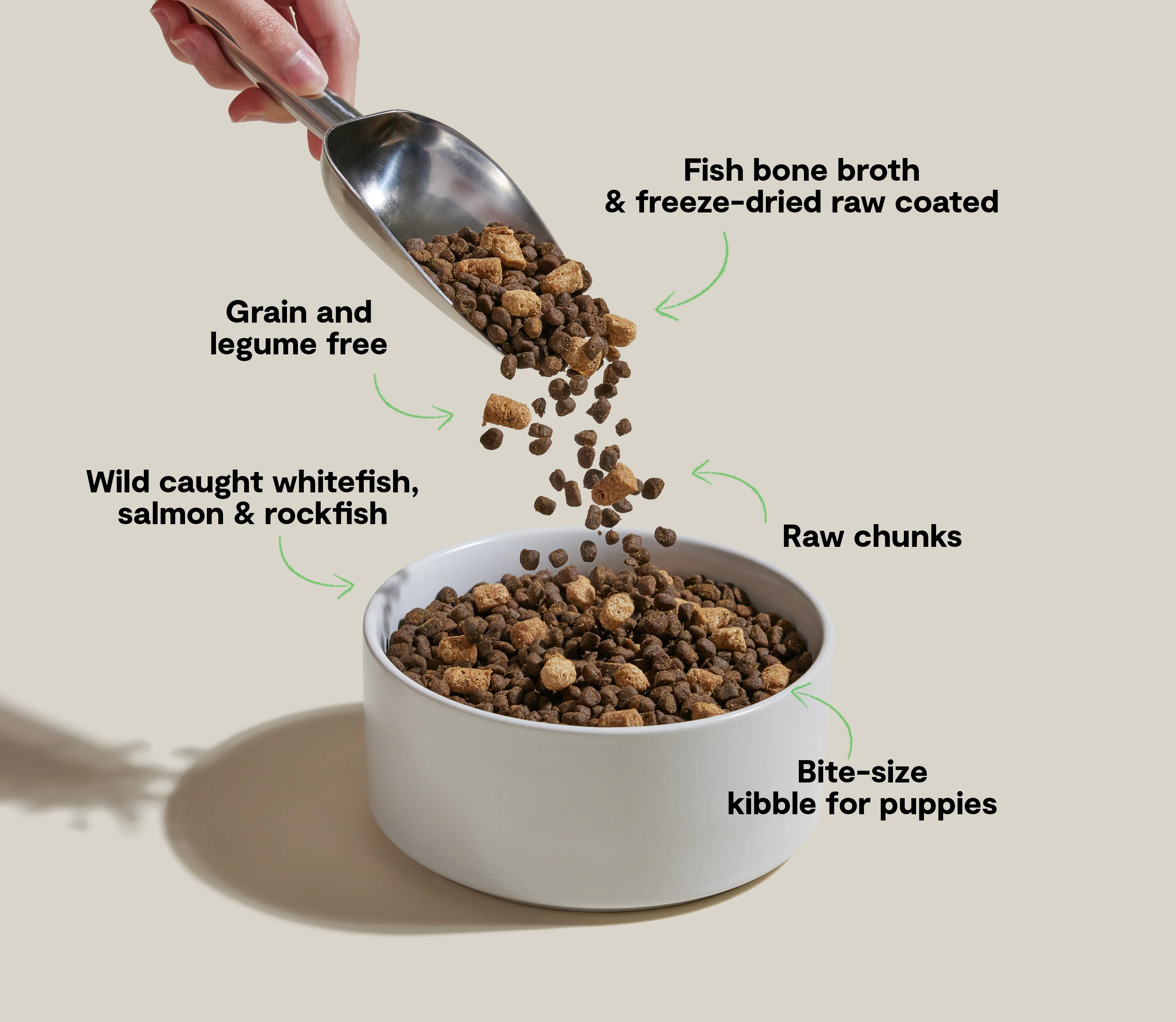 RawMix Grain-Free Puppy Kibble - Image 4