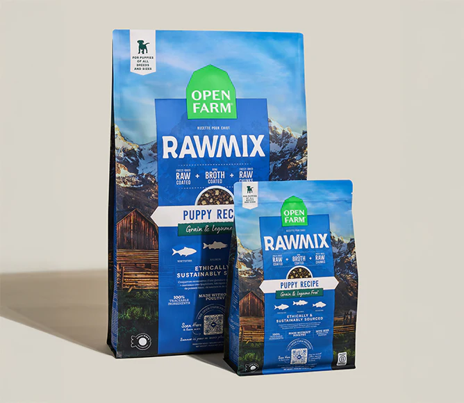 RawMix Grain-Free Puppy Kibble - Image 7