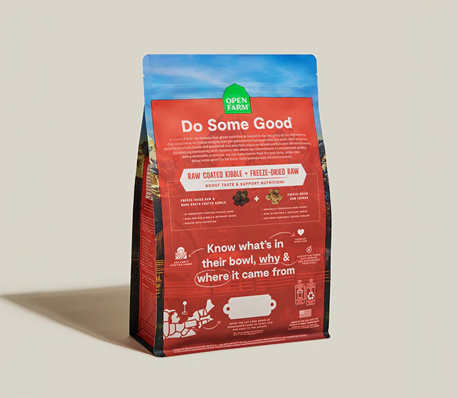 RawMix Great Plains Ancient Grains Dog Kibble - Image 6