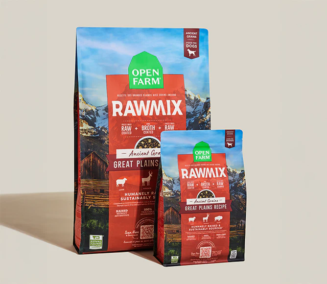 RawMix Great Plains Ancient Grains Dog Kibble - Image 7