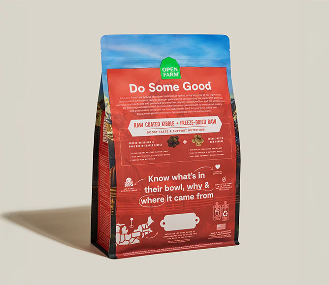 RawMix Great Plains Grain-Free Dog Kibble - Image 6
